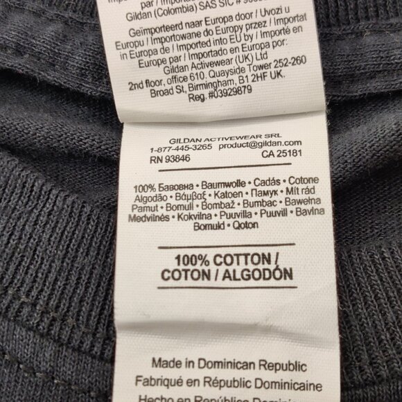 Alice Cooper Shirt Mens Medium Black Spend The Night With Graphic Tee Tour Skull - Picture 8 of 13